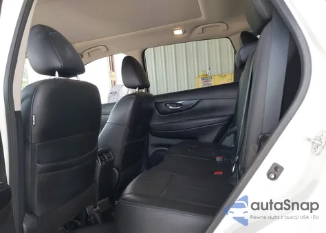 2020 Nissan Rogue Sl Intelligent Awd из США, поврежденный, VIN 5N1AT2MV6LC753690